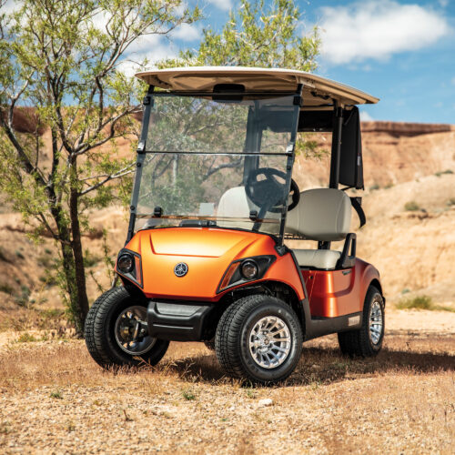 Yamaha Drive2 PowerTechLi | Lithium PTV Golf Cart