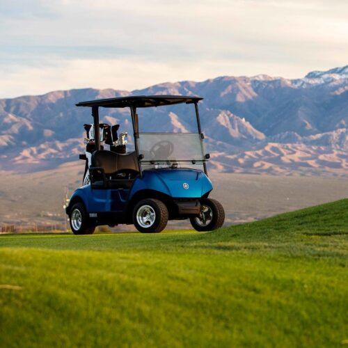 Yamaha QuieTech EFI | Petrol Fleet Golf Cart