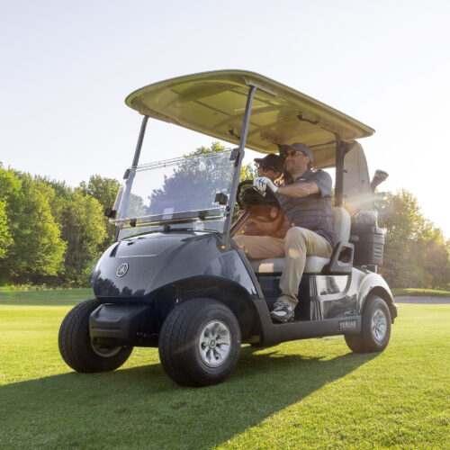 Yamaha PowerTech AC | Electric Fleet Golf Cart