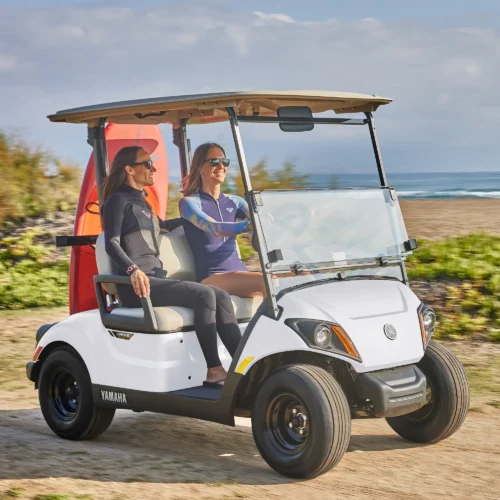 Yamaha PowerTech AC | Electric PTV Golf Cart