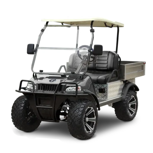 Tara Turfman 700 Mid-Size Electric Utility Vehicle